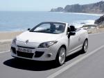 Renault Megane CC 2010 года